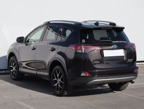 Toyota RAV 4 - 2016
