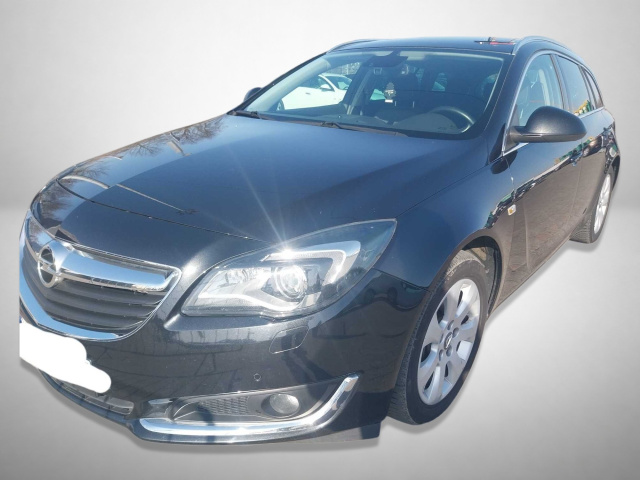 Opel Insignia 2016