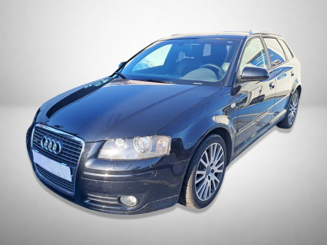 Audi A3 2007