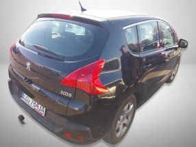 Peugeot 3008 - 2010