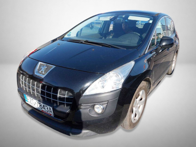 Peugeot 3008 2010