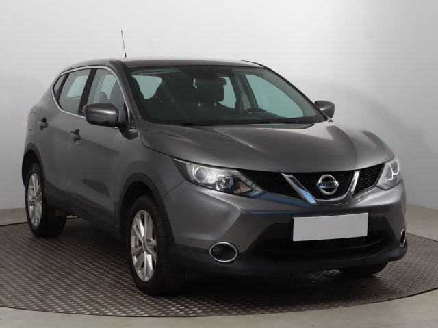 Nissan Qashqai 2016
