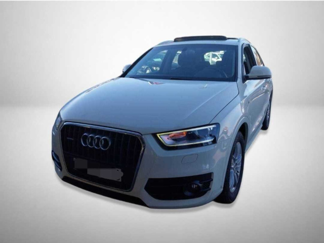 Audi Q3 2012