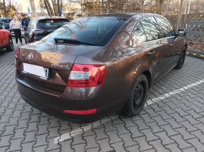 Skoda Octavia - 2015