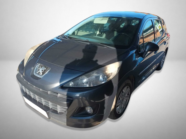 Peugeot 207 2012