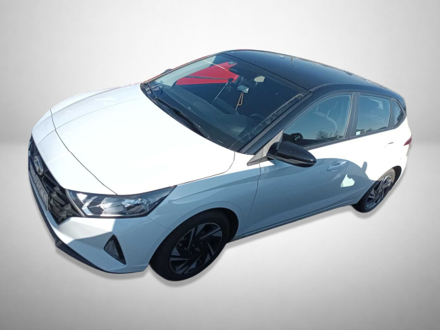 Hyundai i20 2021