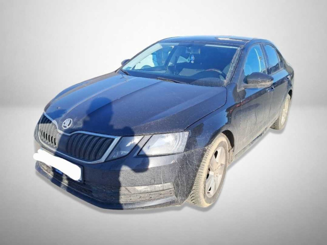 Skoda Octavia 2017