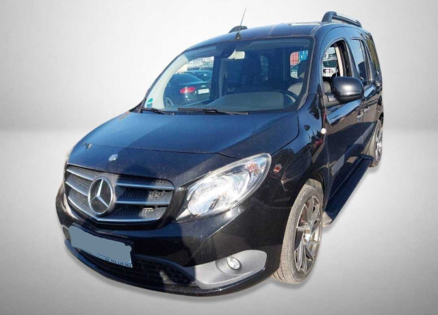 Mercedes-Benz Citan 2017