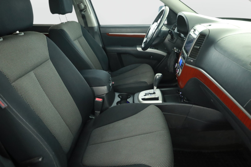 Hyundai Santa Fe, 2006