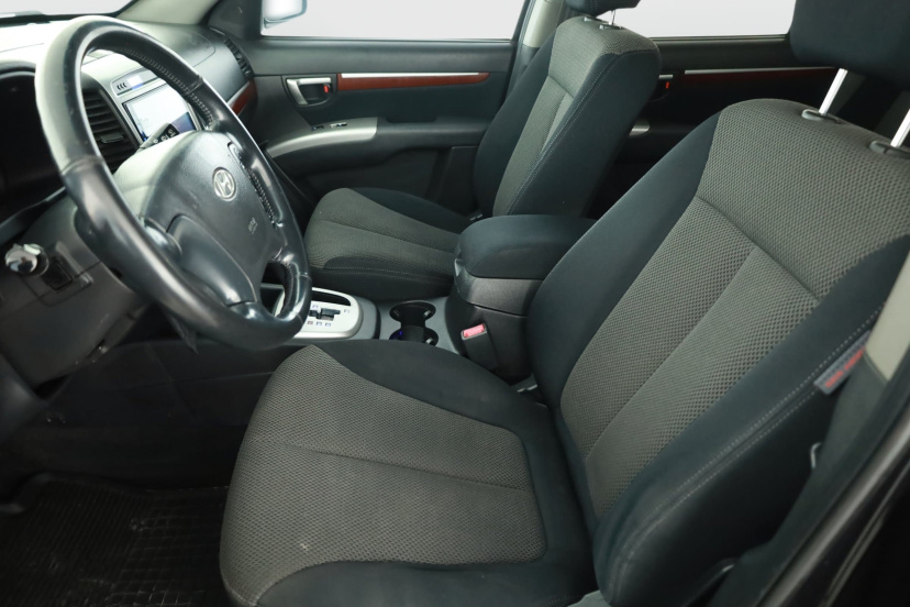 Hyundai Santa Fe, 2006