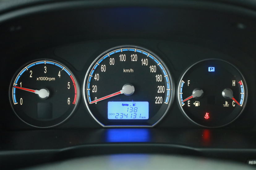 Hyundai Santa Fe, 2006