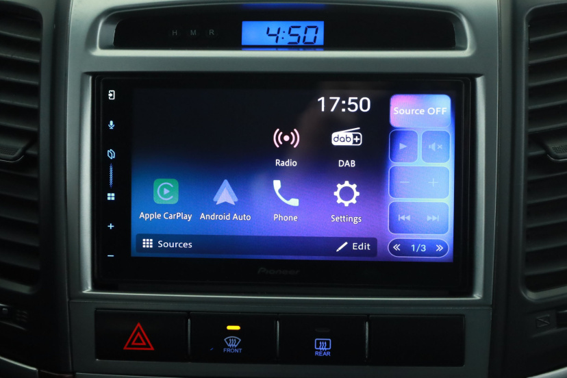 Hyundai Santa Fe, 2006