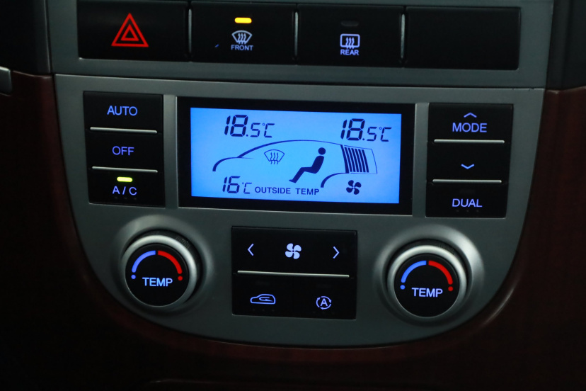 Hyundai Santa Fe, 2006