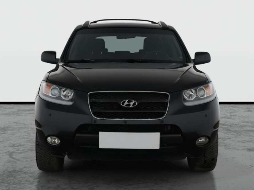 Hyundai Santa Fe, 2006