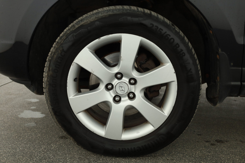 Hyundai Santa Fe, 2006
