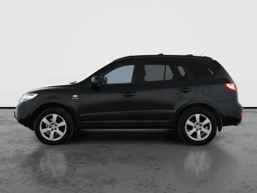 Hyundai Santa Fe, 2006