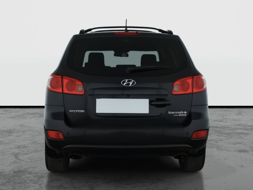 Hyundai Santa Fe, 2006