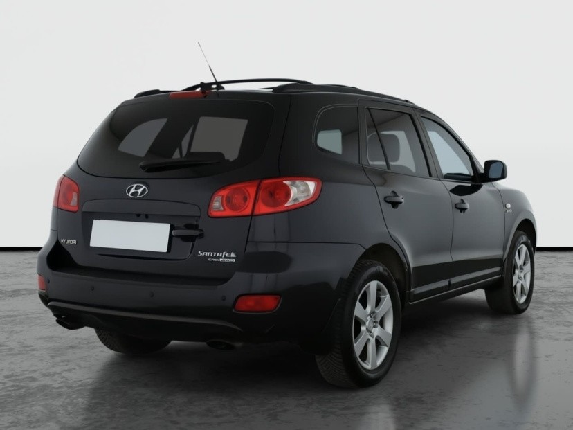 Hyundai Santa Fe, 2006