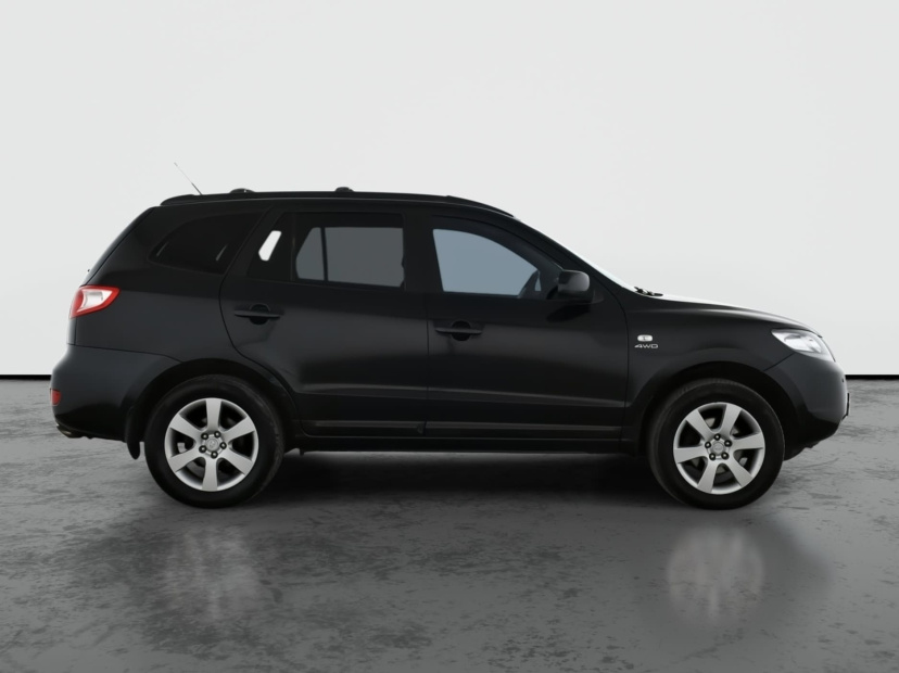 Hyundai Santa Fe, 2006