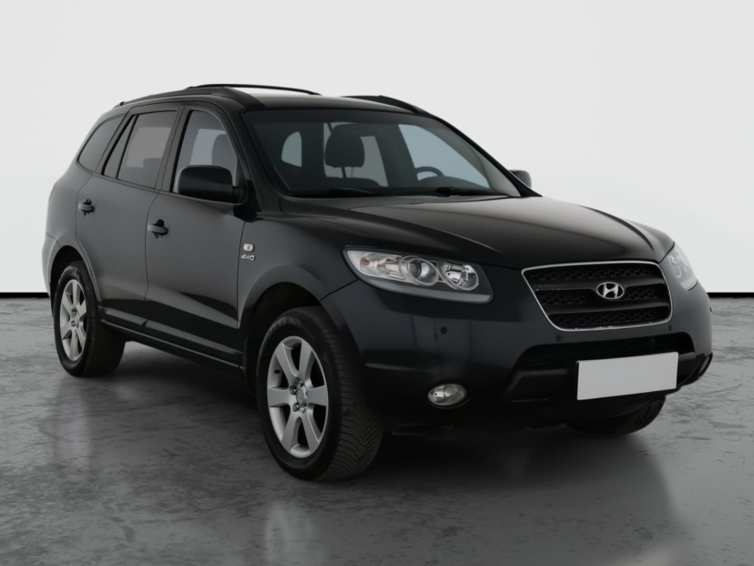 Hyundai Santa Fe, 2006