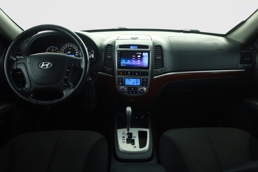 Hyundai Santa Fe, 2006