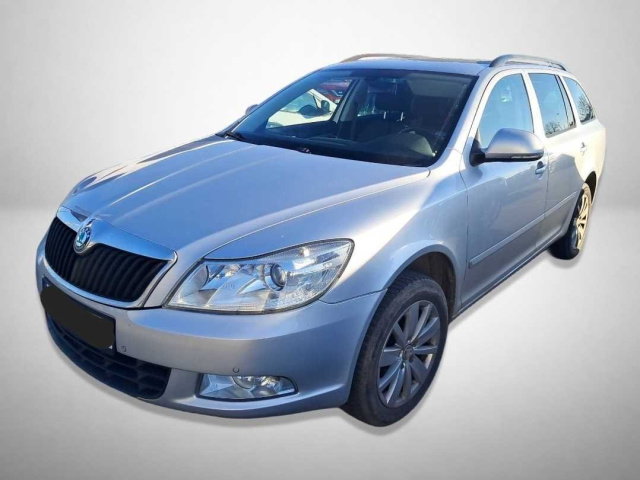 Skoda Octavia 2012