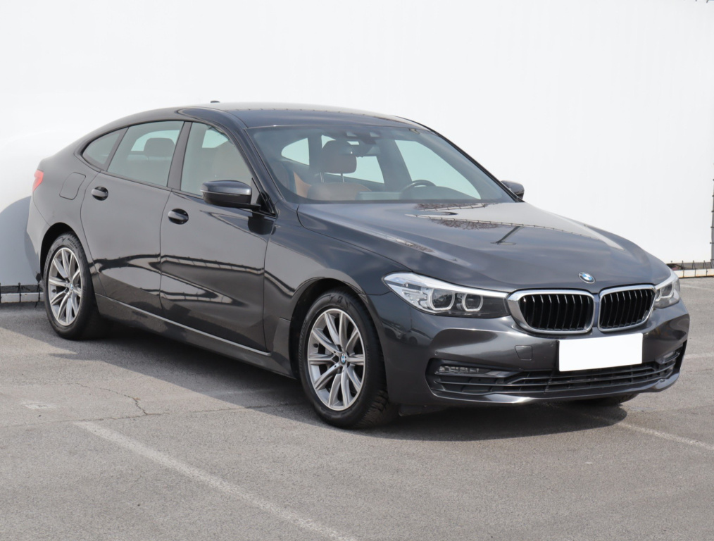 BMW 6GT