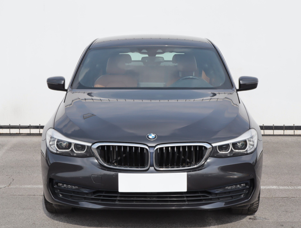 BMW 6GT