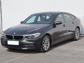 BMW 6GT - 2019