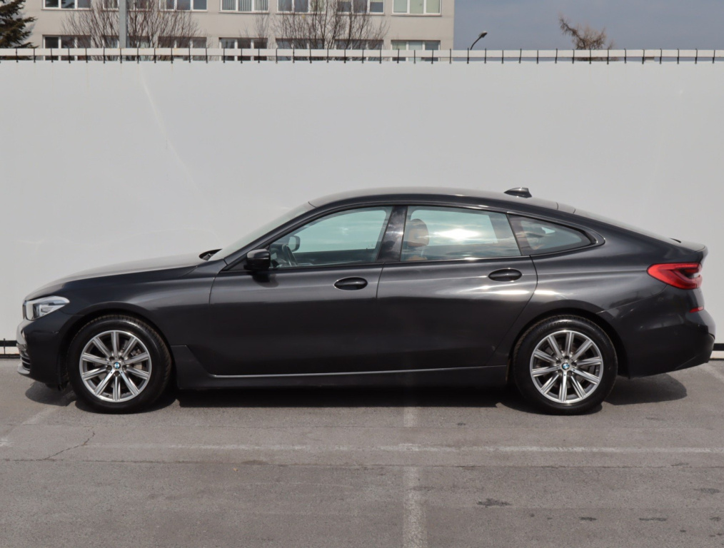 BMW 6GT