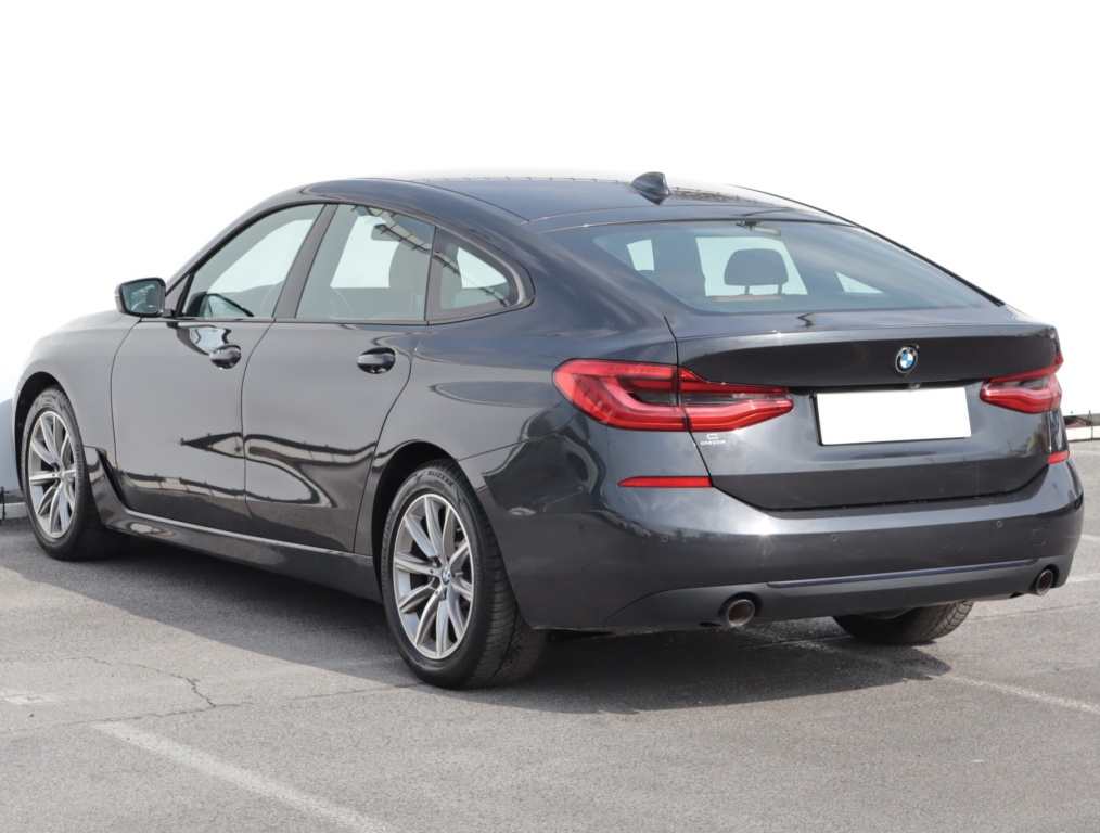 BMW 6GT