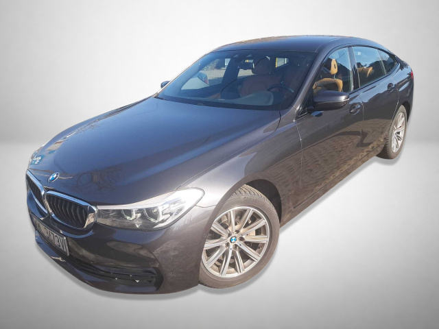 BMW 6GT 2019