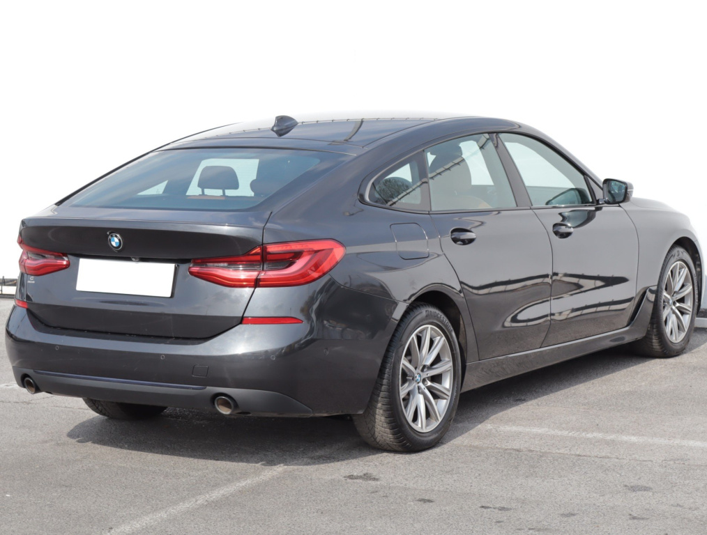 BMW 6GT