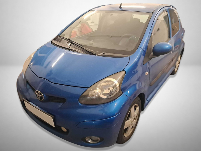 Toyota Aygo 2011