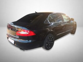 Skoda Superb - 2013