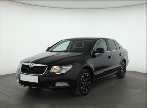 Škoda Superb - 2013
