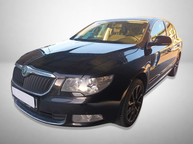 Skoda Superb 2013