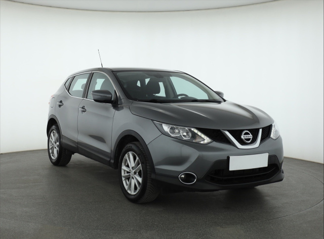 Nissan Qashqai 2017