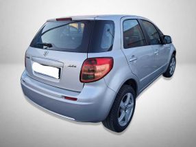 Suzuki SX4 - 2007