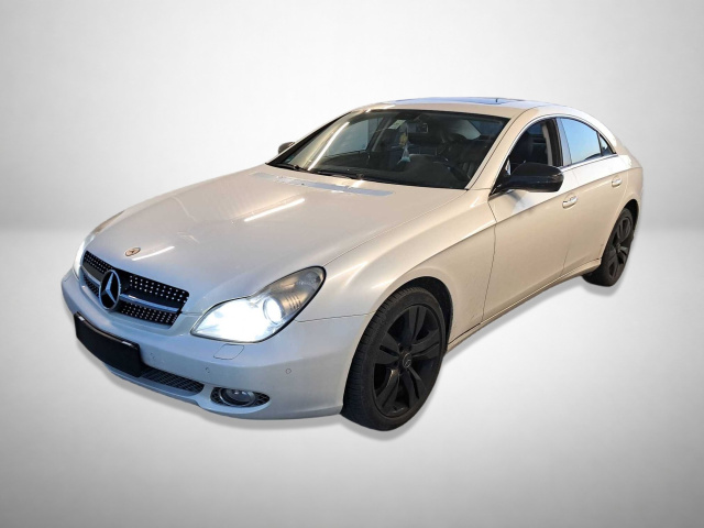 Mercedes-Benz CLS 2009