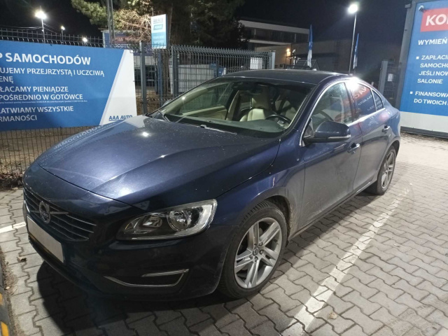 Volvo S60 2015