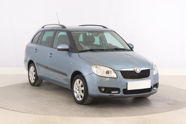 Skoda Fabia 2010