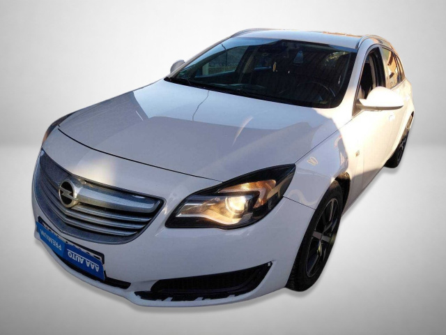 Opel Insignia 2014
