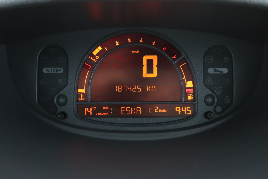 Renault Modus
