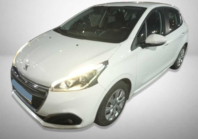 Peugeot 208 2015
