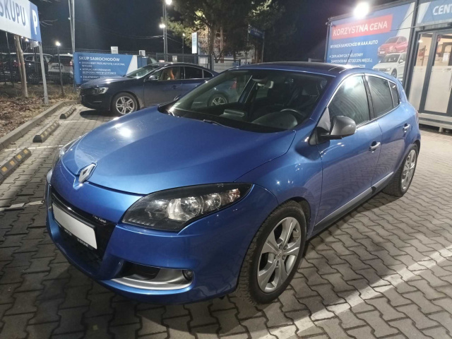 Renault Megane 2011
