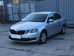 Škoda Octavia - 2017