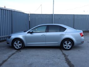 Škoda Octavia - 2017