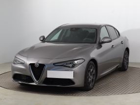 Alfa Romeo Giulia - 2018