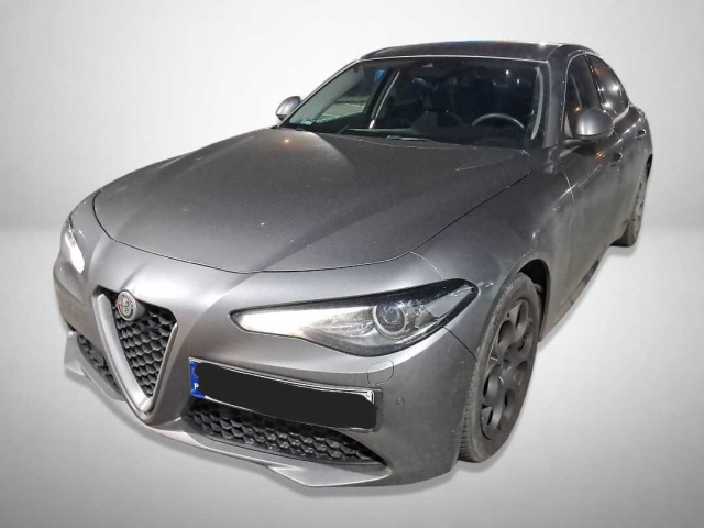 Alfa Romeo Giulia 2018